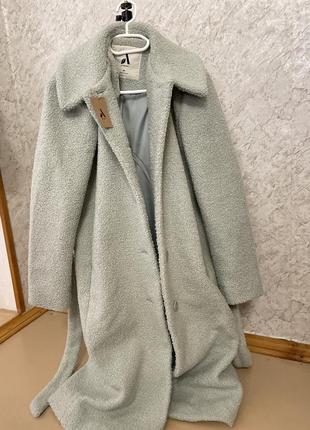 Пальто женское седди amazon размер m новое!!!4 фото