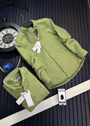 Сорочка байкова lacoste