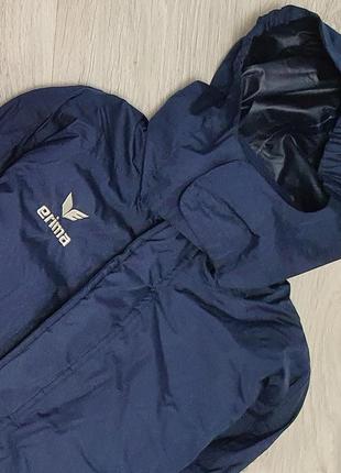 Продається нереально крута спортивна куртка від erima2 фото