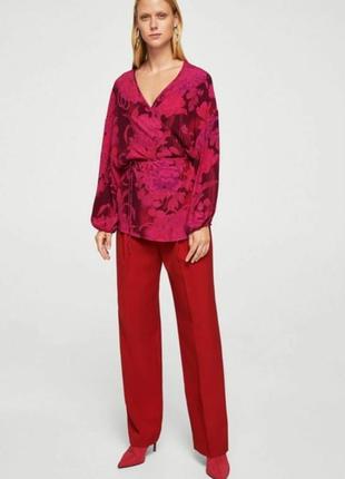 Блуза жіноча  розмір   s mango5 фото
