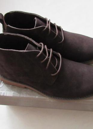 Черевики bruno marc original desert storm chukka 40.5 eur7 фото