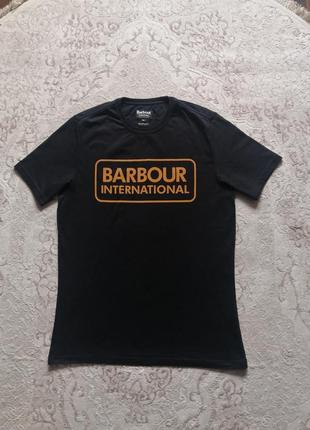 Футболка barbour