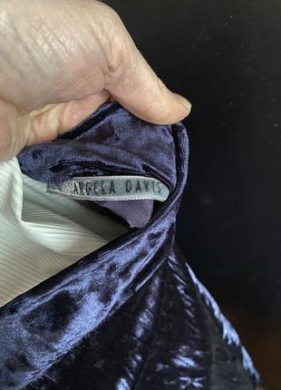 Юбка миди плиссе юбка плиссированная италия angela davis2 фото