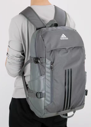 Рюкзак adidas outdoor sports серый3 фото