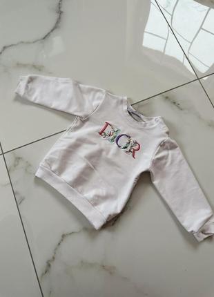 Кофта dior