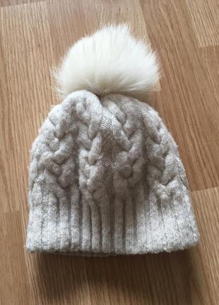 Детская шапка
