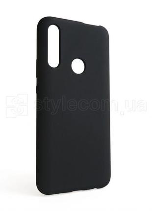 Чохол full silicone case для huawei p smart z black (18) (без логотипа)
