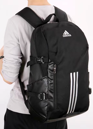Рюкзак adidas outdoor sports черный3 фото