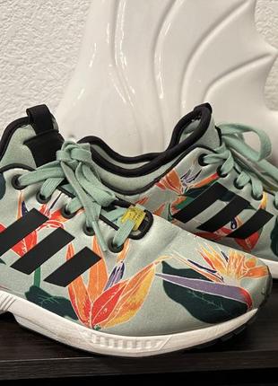 Adidas zx flux rose fushia online