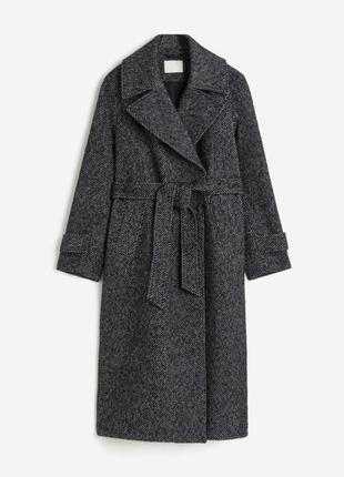 H&m пальто 4