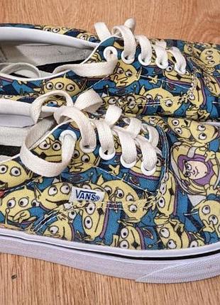 Vans era x toy story