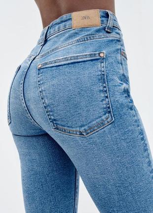 Джинси zara 32