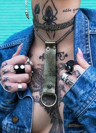Кольца , набор сет колец , gothic, boho, alt, witchcore,  halloween, rave кольца черные