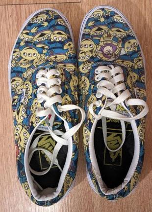 vans Zephyr era x toy story3 фото