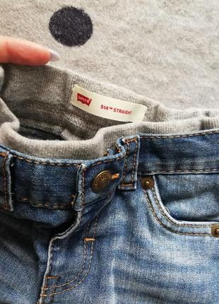 Джинси levis оригінальні 80-86см3 фото