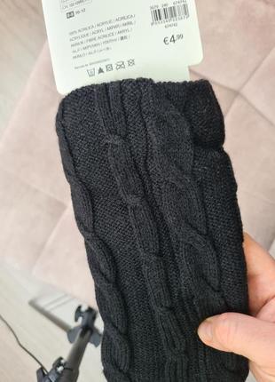 Гетры на девочку ovs 6-8 лет