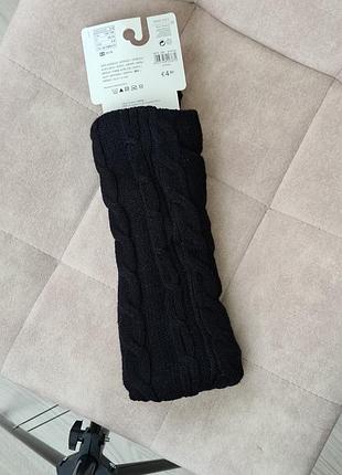 Гетры на девочку ovs 6-8 лет