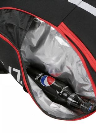 Рюкзак nike hoops elite pro team usa чорний3 фото