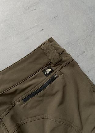 Мужские треккинговые брюки тн утепленные tnf the north pants9 фото