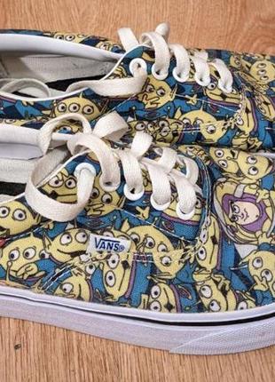 Vans era x toy story2 фото