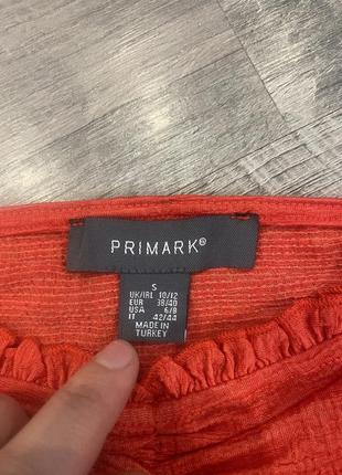 Топ от primark3 фото