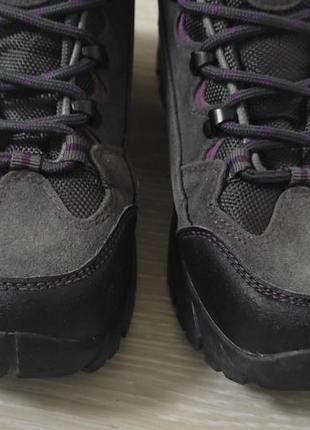 Треккинговые ботинки ботинки на девочку фирменные trespass
