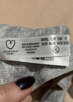 Новые трусики стринги primark8 фото