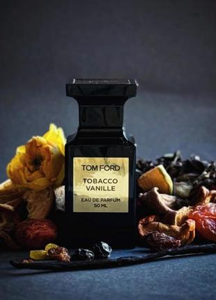 Tom ford tobacco vanile розпив3 фото