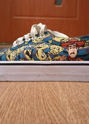 Vans era x toy story1 фото