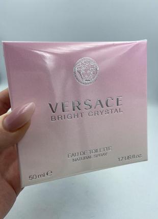 Versace bright crystal ― версаче брайт крістал, жіночий