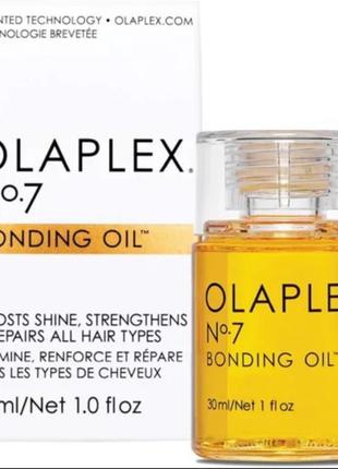 Olaplex эликсир совершенство волос no. 7