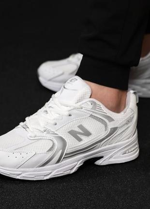 Чоловічі кросівки new balance4 фото