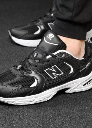 Чоловічі кросівки new balance4 фото