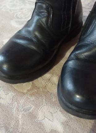 Сапожки сапоги ботинки зимние ботинки 35 р.22 см.3 фото