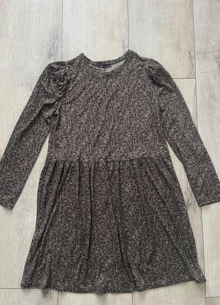 Платье платье zara оверсайз