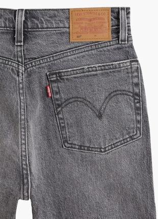 Джинси levis 501® original cropped women's jeans6 фото