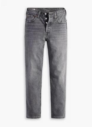 Джинси levis 501® original cropped women's jeans5 фото
