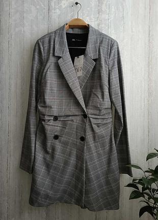 Блейзер zara  розмір l