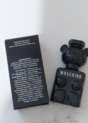 Moschino toy boy міні 5 мл3 фото