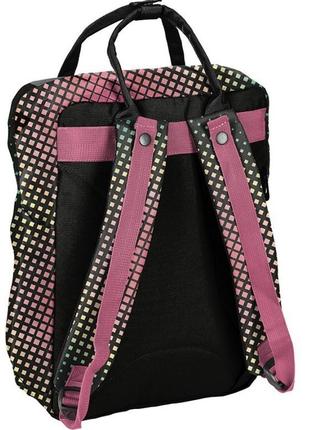 Городской рюкзак-сумка 14l paso barbie2 фото