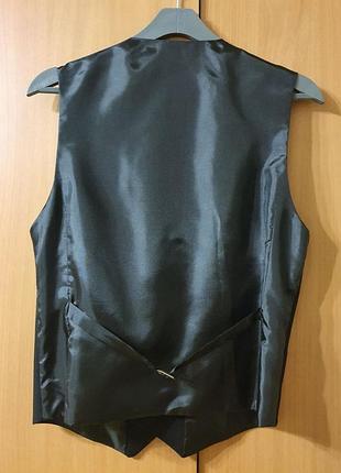 Праздничный мужской костюм-тройка savara 160-165