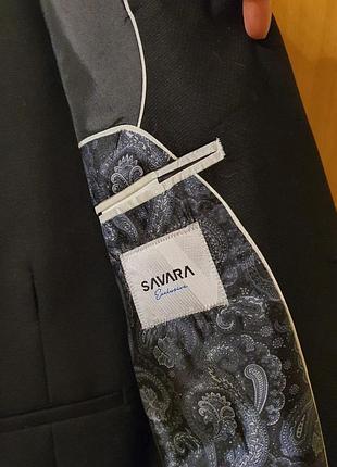 Праздничный мужской костюм-тройка savara 160-165