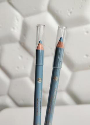 Карандаш для глаз голубой тан де тианде tian de tiande eye lip crayon