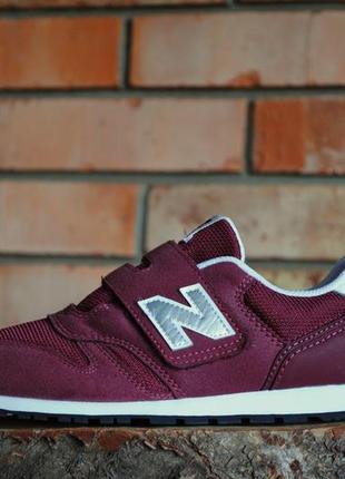 Кроссовки new balance 373 размер 34.5 стелька 20.5 (без стелек)