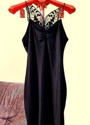 Shein. из англии. в наличии. платье в обтяжку с декорацией бабочки на спинке.5 фото