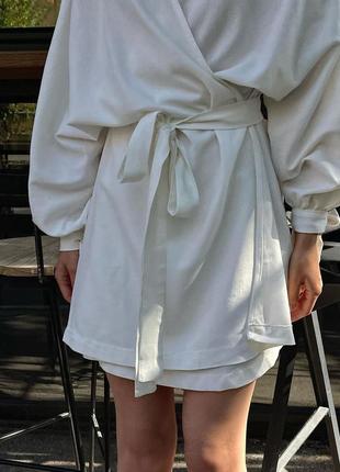 Платье кимоно/ платье на запах2 фото