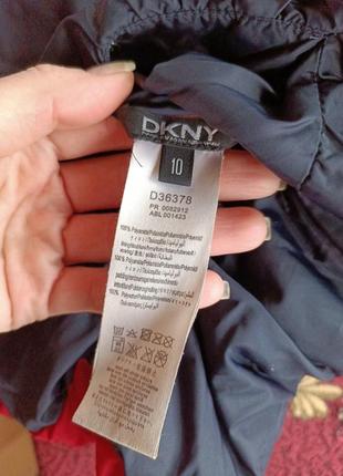 Крутая двусторонняя куртка_жилет,ветровка dkny9 фото