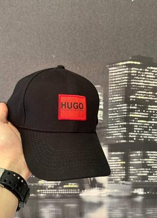 Кепка в стиле hugo 👍