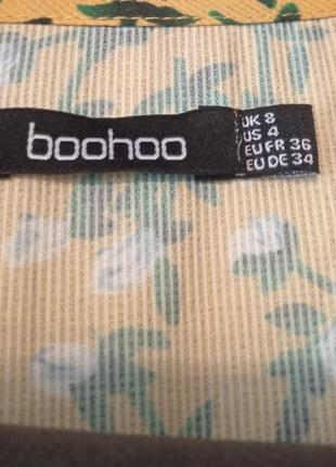 Платье boohoo2 фото