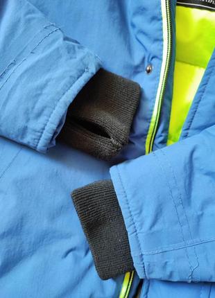Зимова лижна термо куртка3 фото
